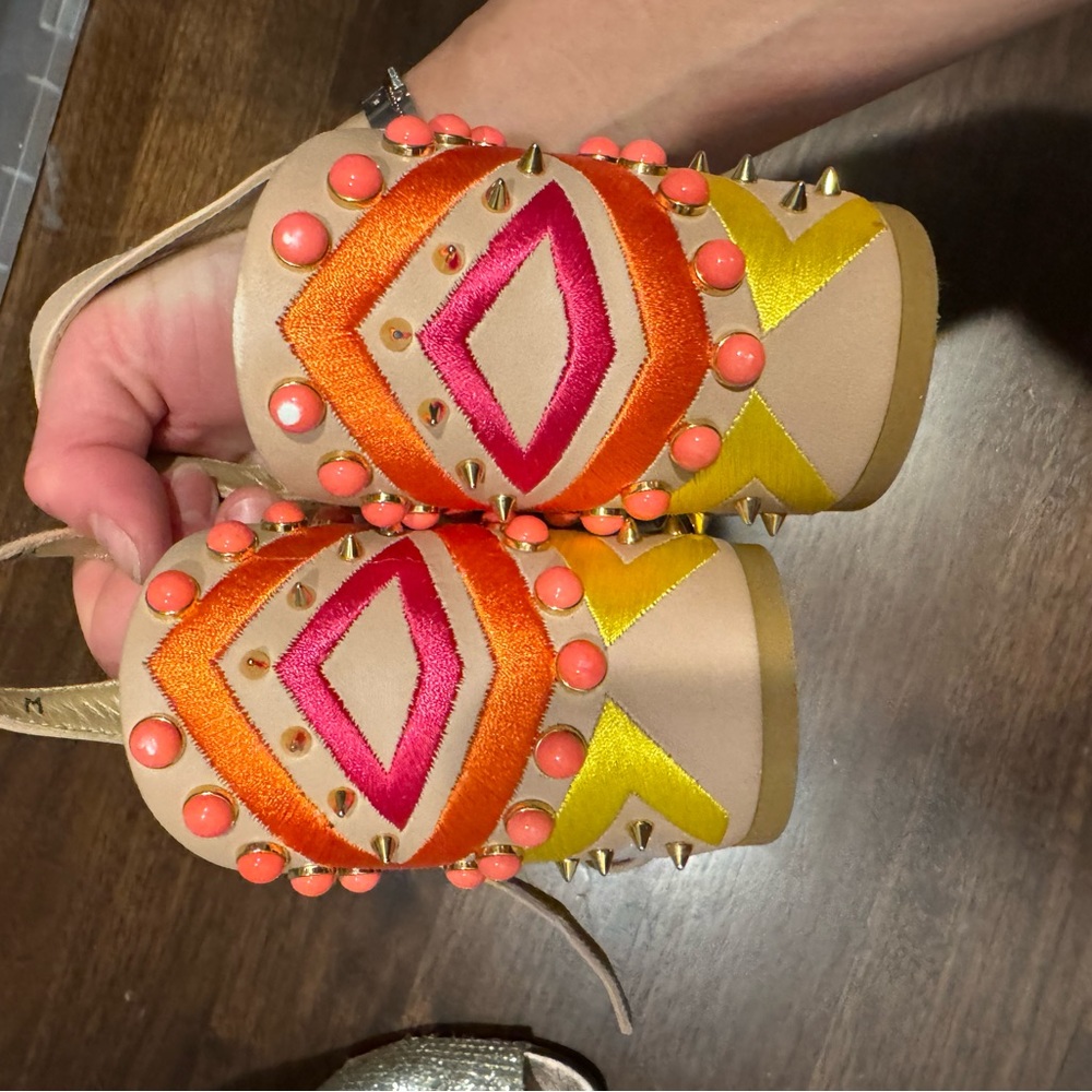 Stuart Weizman Sandals - image 3